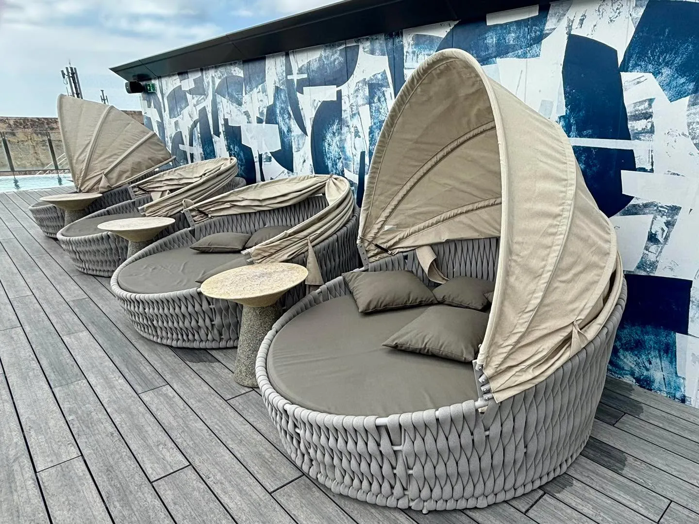 先週は比較的のんびりな1週間でした♫