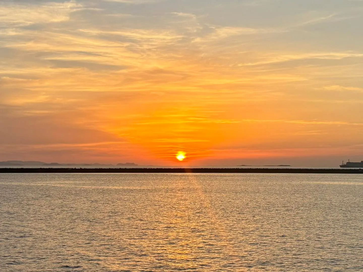 先週は比較的のんびりな1週間でした♫