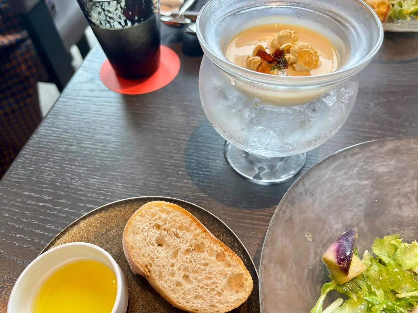 最近のおいしかったものをご紹介🍽️